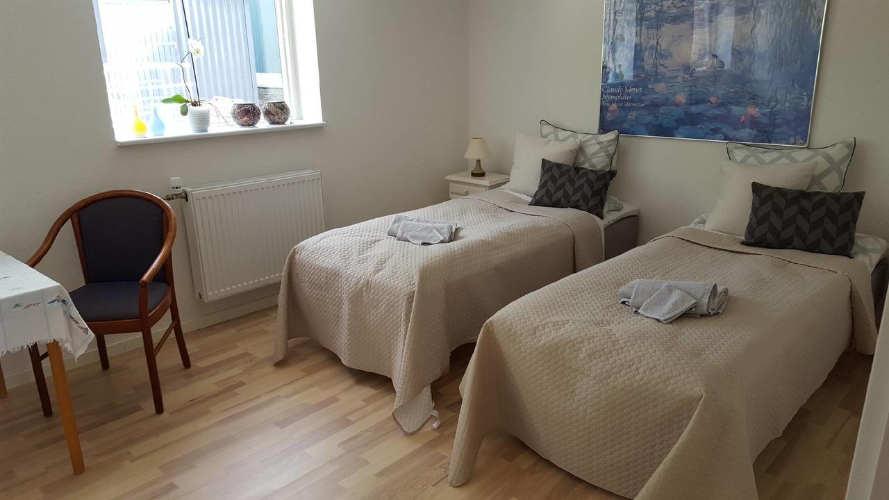 Lundgaarde Bed & Breakfast Kjellerup エクステリア 写真