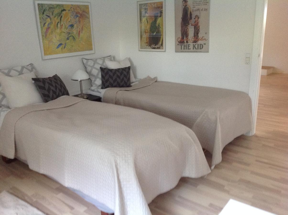 Lundgaarde Bed & Breakfast Kjellerup エクステリア 写真