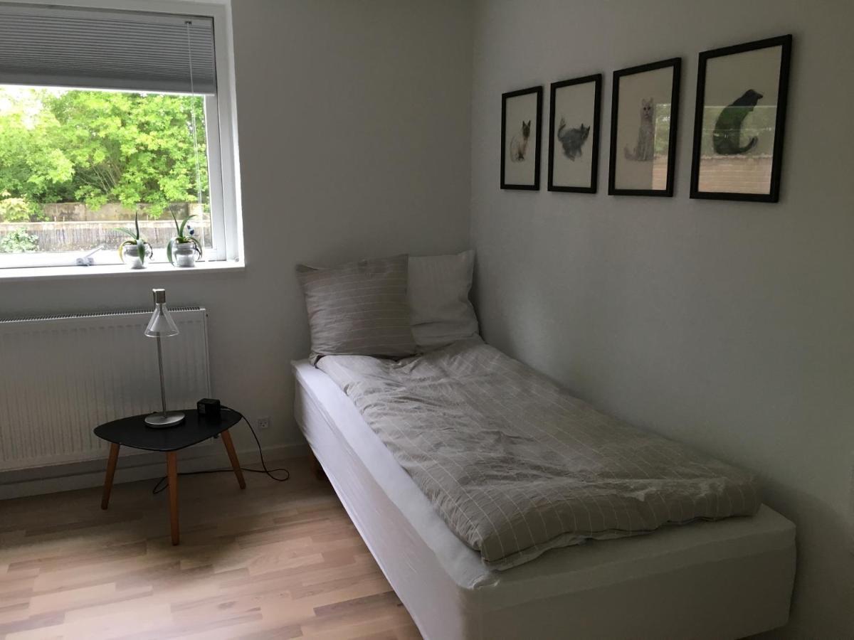 Lundgaarde Bed & Breakfast Kjellerup エクステリア 写真