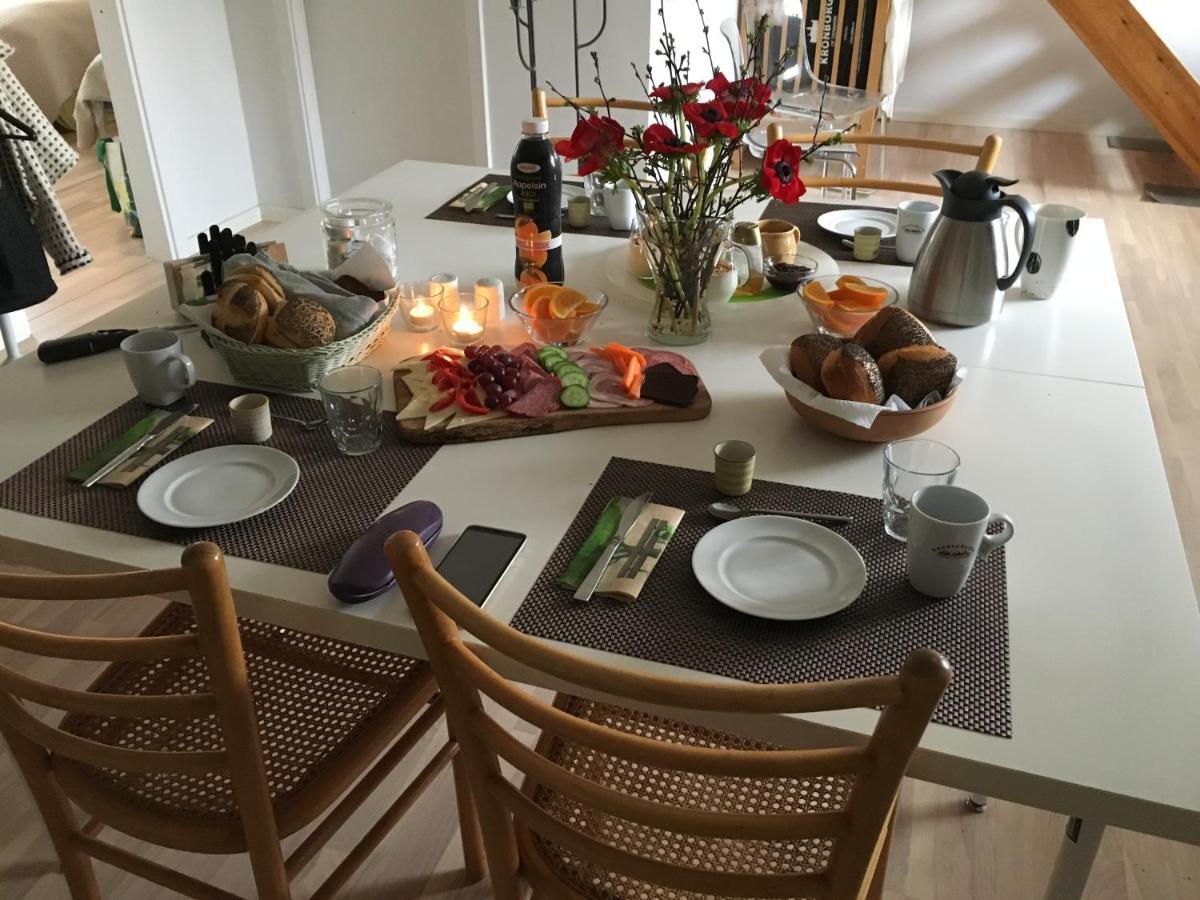 Lundgaarde Bed & Breakfast Kjellerup エクステリア 写真